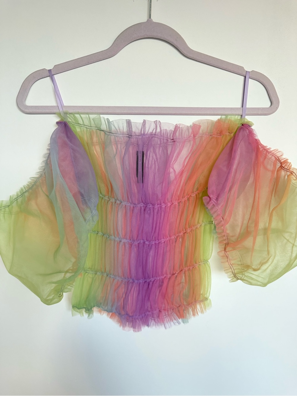 Lirika Matoshi Rainbow Shit (Stretched Out) small